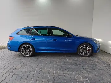 Škoda Octavia Combi RS 2.0 TDI DSG 4x4