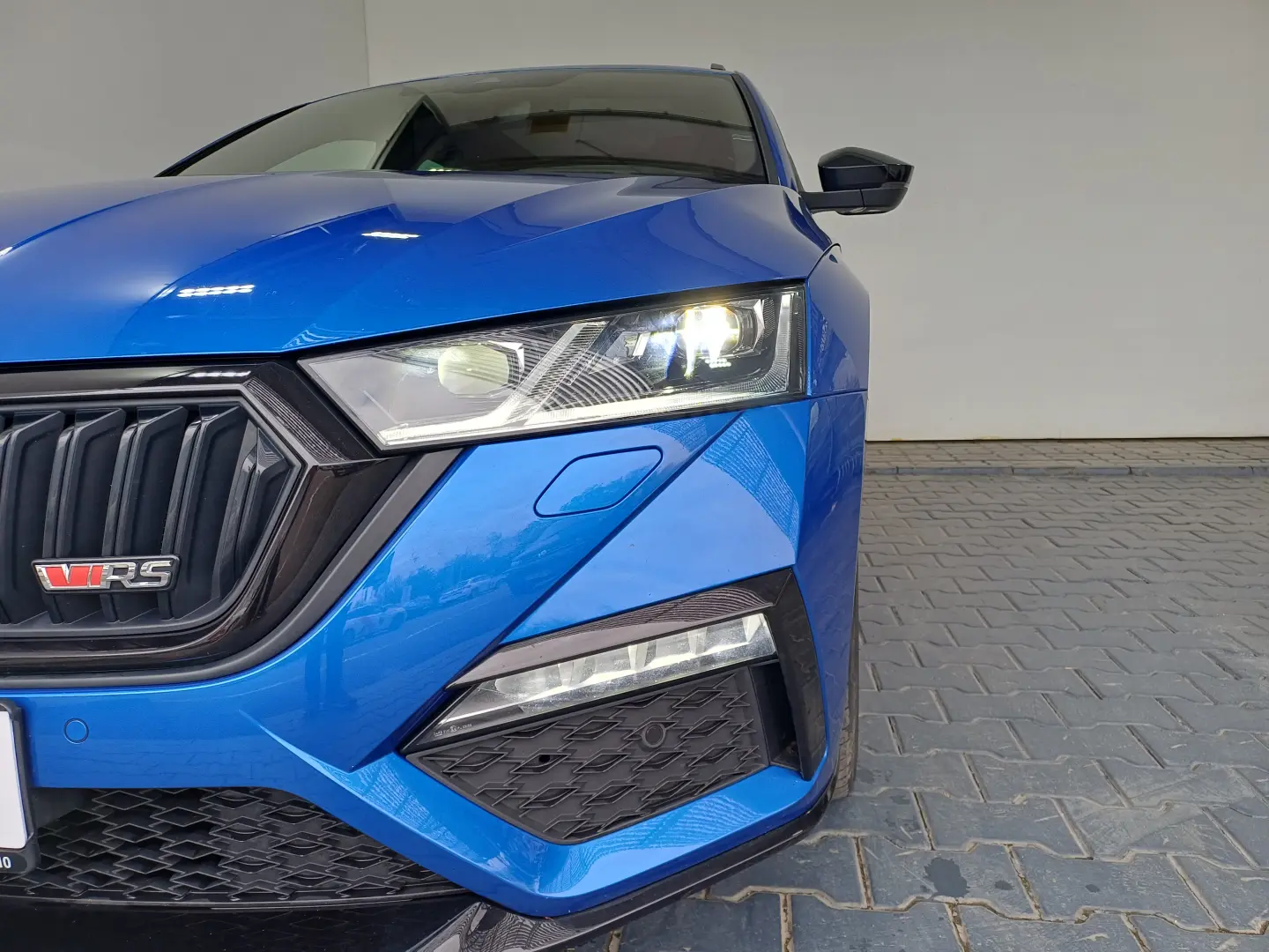 Škoda Octavia Combi RS 2.0 TDI DSG 4x4