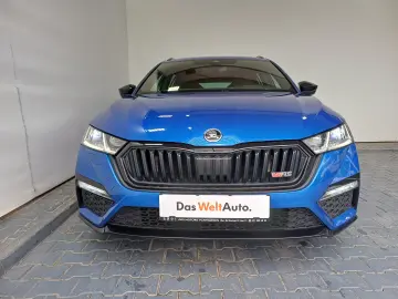 Škoda Octavia Combi RS 2.0 TDI DSG 4x4