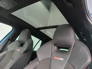 Škoda Octavia Combi RS 2.0 TDI DSG 4x4