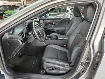 ES 300h Business Line Leder Schiebedach Navi ele