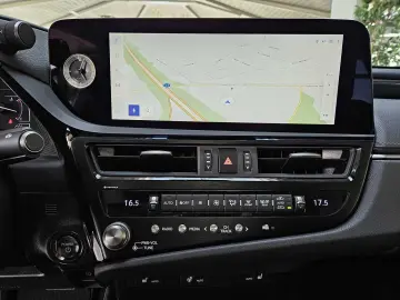ES 300h Business Line Leder Schiebedach Navi ele