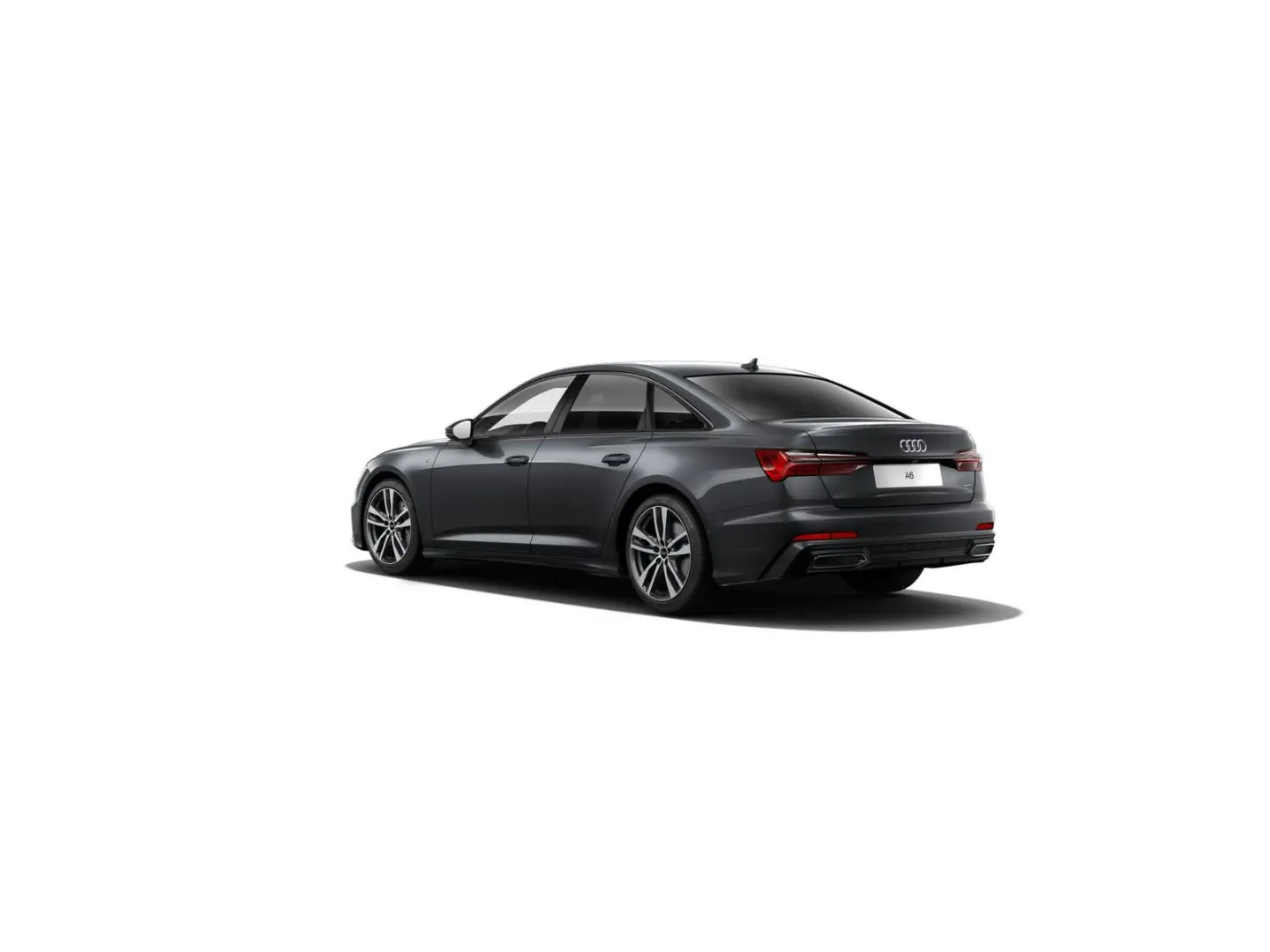 A6 Limo 45 TDI quattro sport S-Line Matrix PDC R