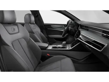 A6 Limo 45 TDI quattro sport S-Line Matrix PDC R