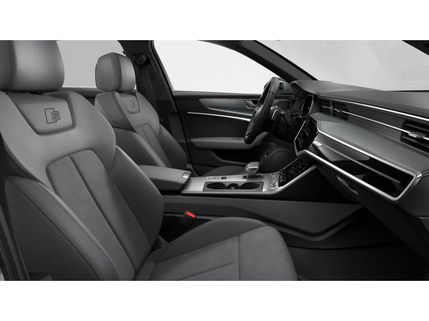 A6 Limo 45 TDI quattro sport S-Line Matrix PDC R
