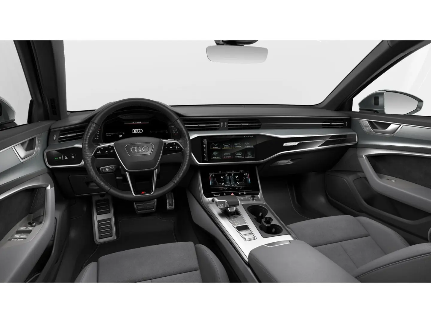 A6 Limo 45 TDI quattro sport S-Line Matrix PDC R