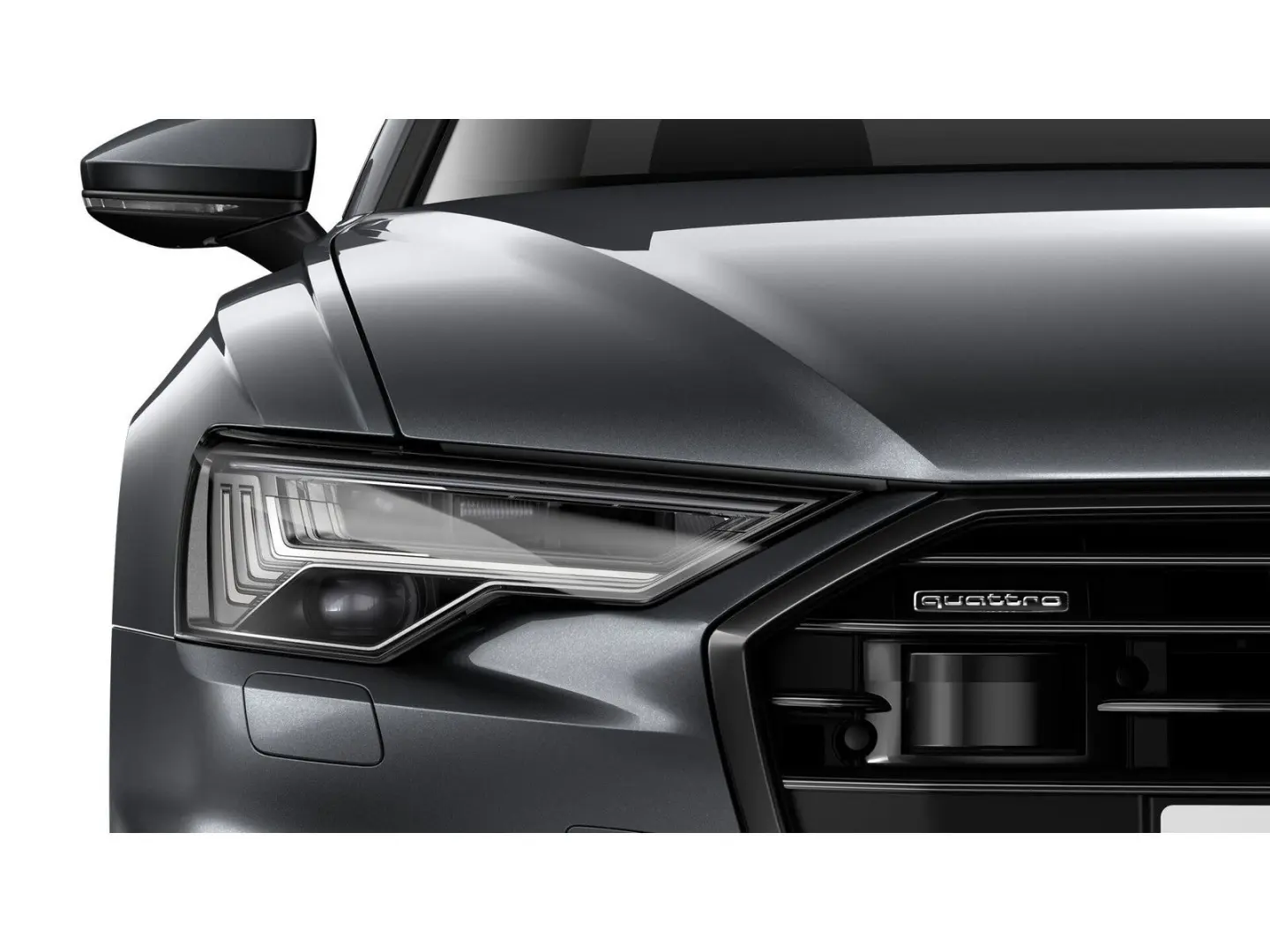 A6 Limo 45 TDI quattro sport S-Line Matrix PDC R