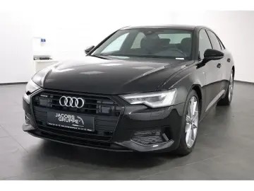 A6 Lim. 50 TDI quattro sport Navi Matrix RFK SD