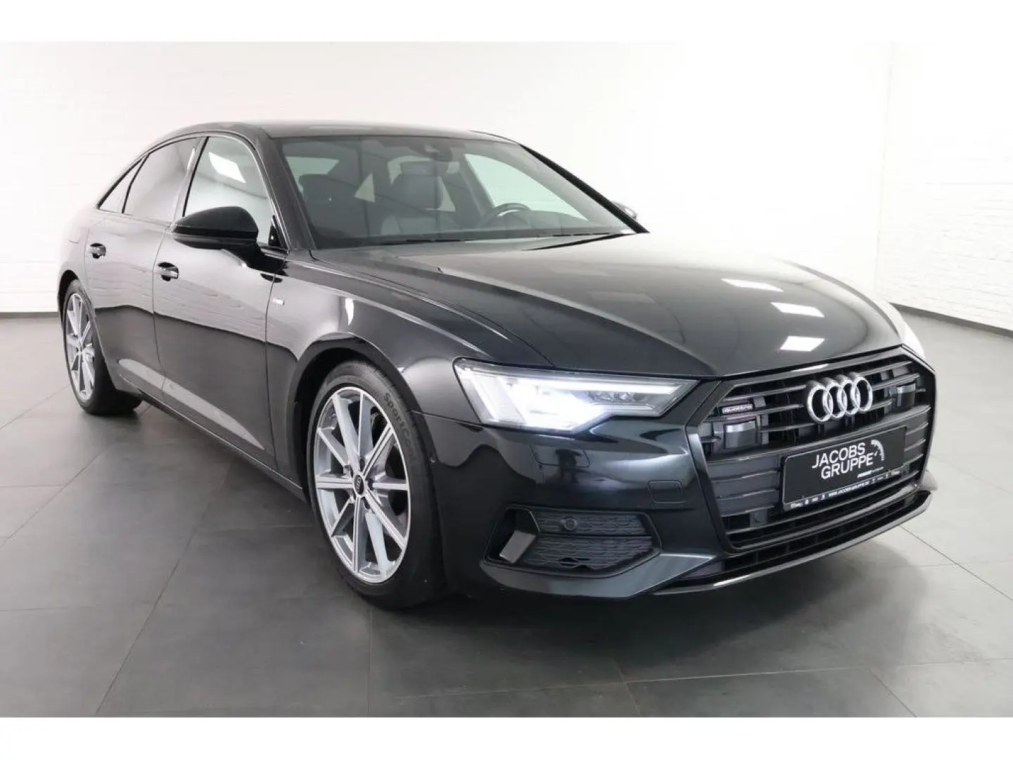 A6 Lim. 50 TDI quattro sport Navi Matrix RFK SD