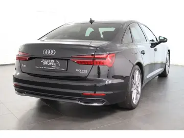 A6 Lim. 50 TDI quattro sport Navi Matrix RFK SD