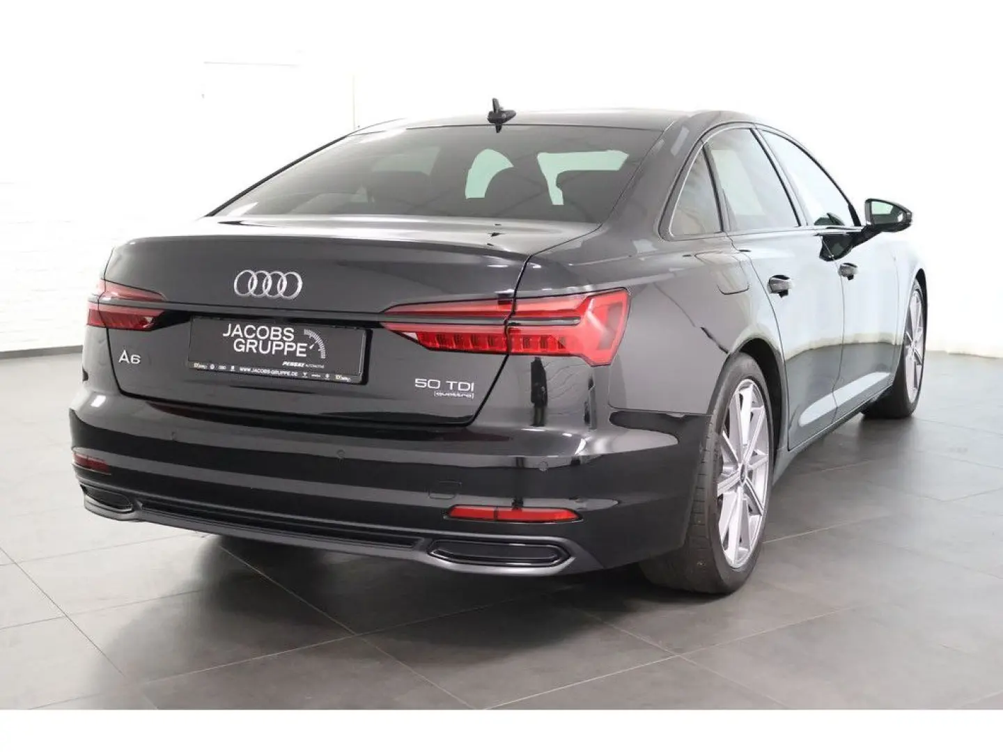 A6 Lim. 50 TDI quattro sport Navi Matrix RFK SD