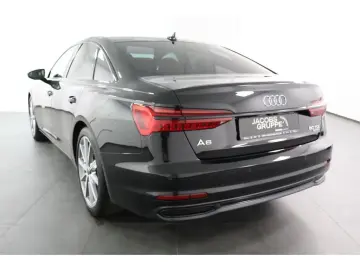 A6 Lim. 50 TDI quattro sport Navi Matrix RFK SD
