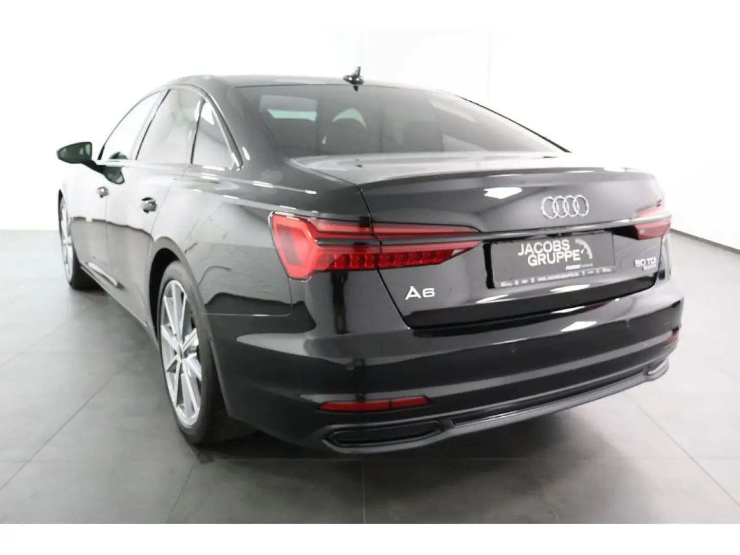 A6 Lim. 50 TDI quattro sport Navi Matrix RFK SD
