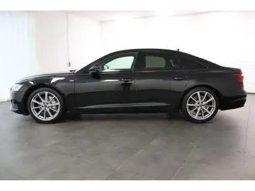 A6 Lim. 50 TDI quattro sport Navi Matrix RFK SD