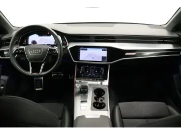 A6 Lim. 50 TDI quattro sport Navi Matrix RFK SD