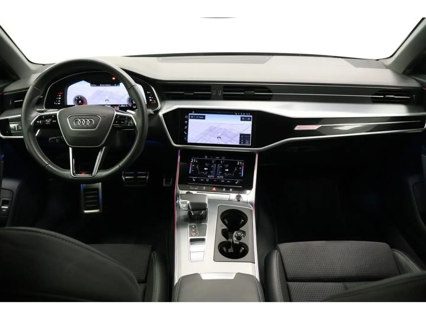 A6 Lim. 50 TDI quattro sport Navi Matrix RFK SD
