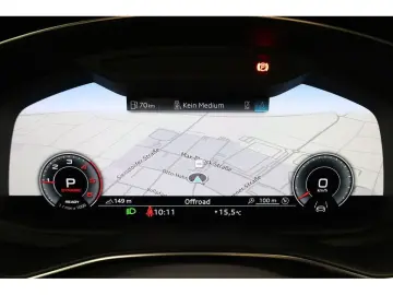 A6 Lim. 50 TDI quattro sport Navi Matrix RFK SD