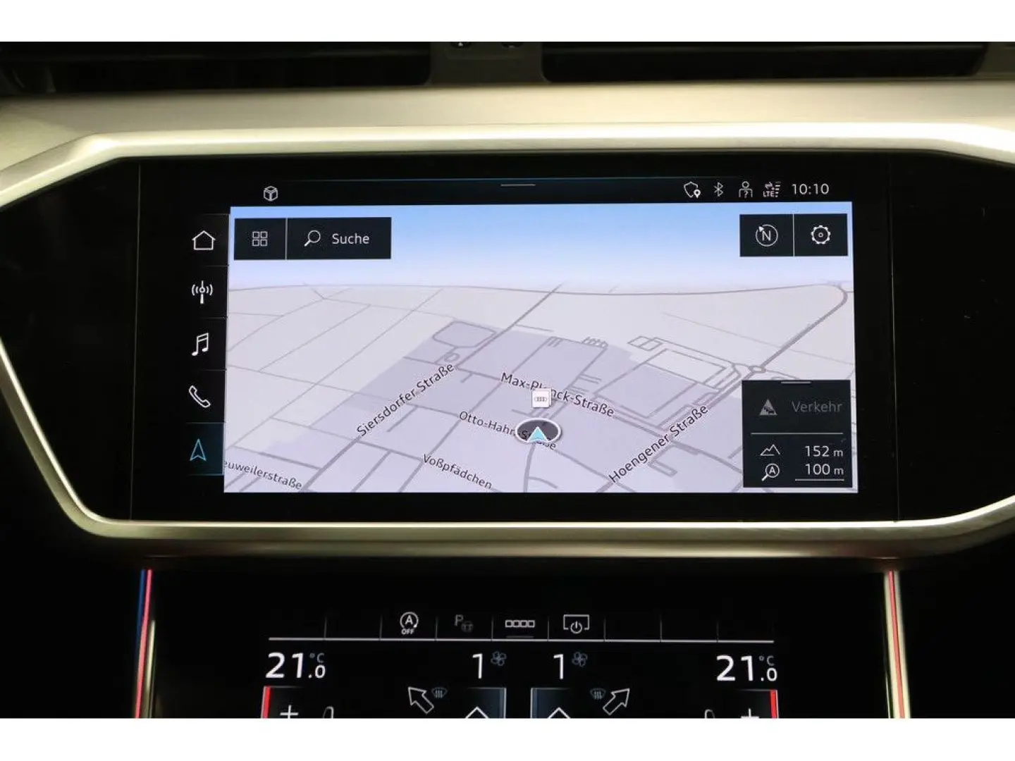A6 Lim. 50 TDI quattro sport Navi Matrix RFK SD