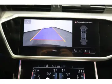 A6 Lim. 50 TDI quattro sport Navi Matrix RFK SD