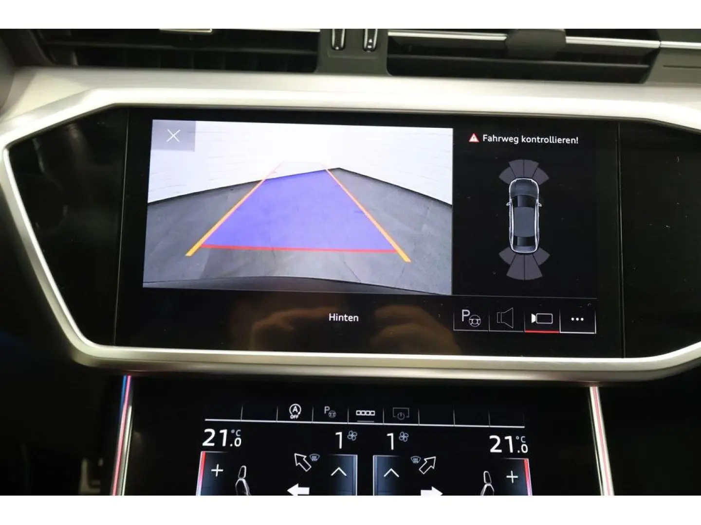 A6 Lim. 50 TDI quattro sport Navi Matrix RFK SD