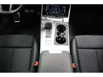 A6 Lim. 50 TDI quattro sport Navi Matrix RFK SD