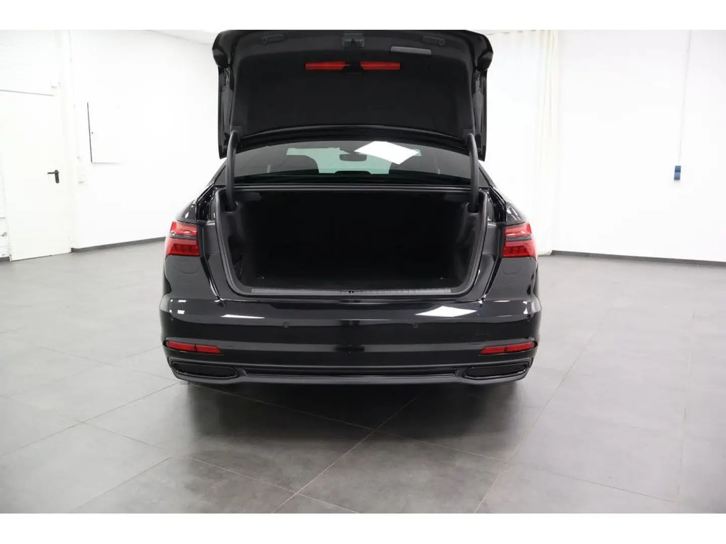 A6 Lim. 50 TDI quattro sport Navi Matrix RFK SD