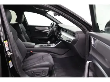 A6 Lim. 50 TDI quattro sport Navi Matrix RFK SD