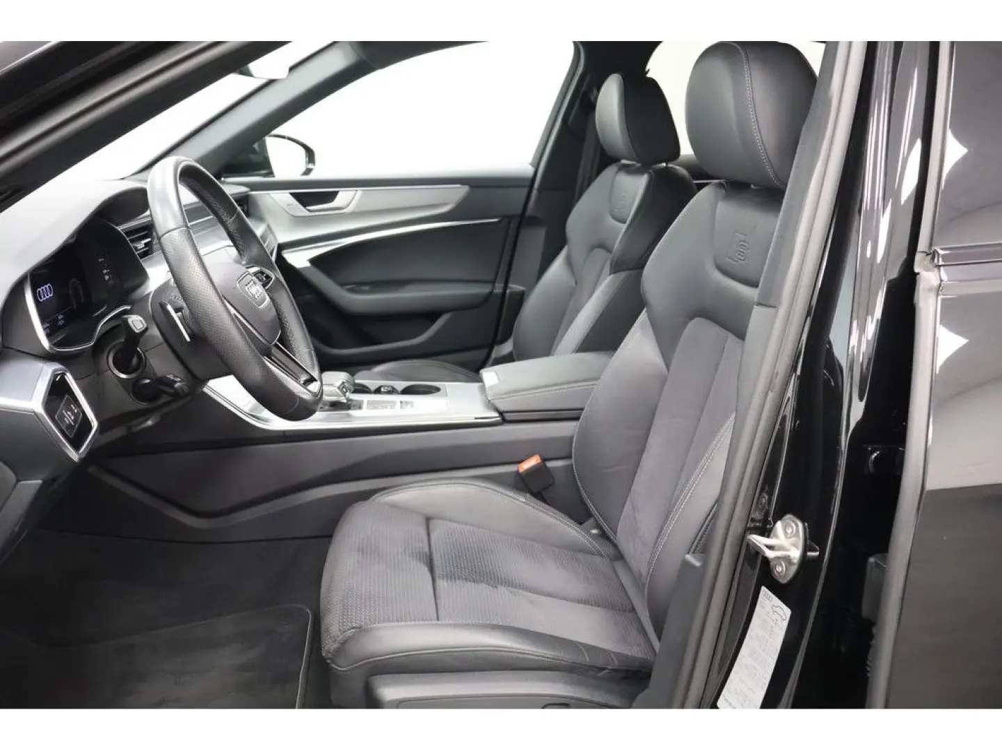 A6 Lim. 50 TDI quattro sport Navi Matrix RFK SD