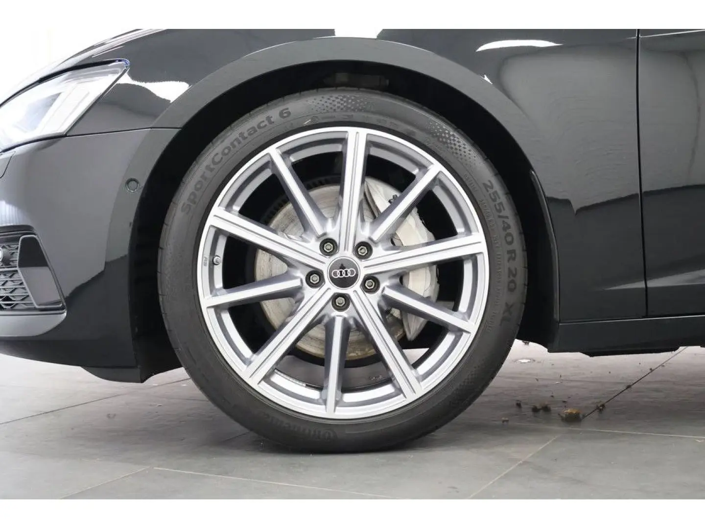A6 Lim. 50 TDI quattro sport Navi Matrix RFK SD