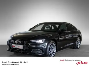 A6 Lim sport 50 TDI qu ACC Leder virtCo Kamera