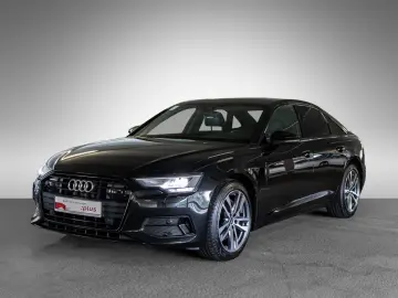 A6 Lim sport 50 TDI qu ACC Leder virtCo Kamera