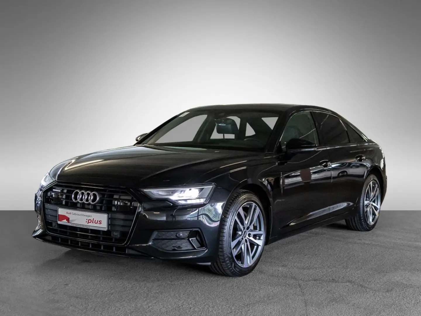 A6 Lim sport 50 TDI qu ACC Leder virtCo Kamera