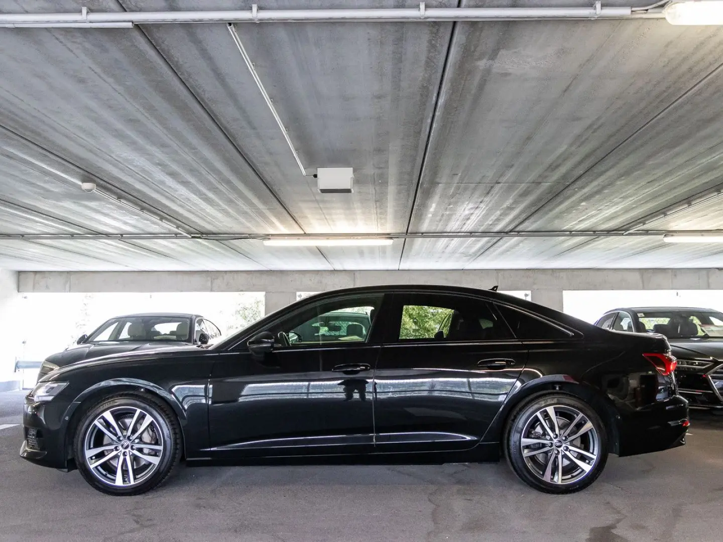 A6 Lim sport 50 TDI qu ACC Leder virtCo Kamera