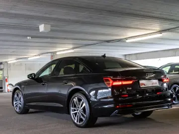 A6 Lim sport 50 TDI qu ACC Leder virtCo Kamera