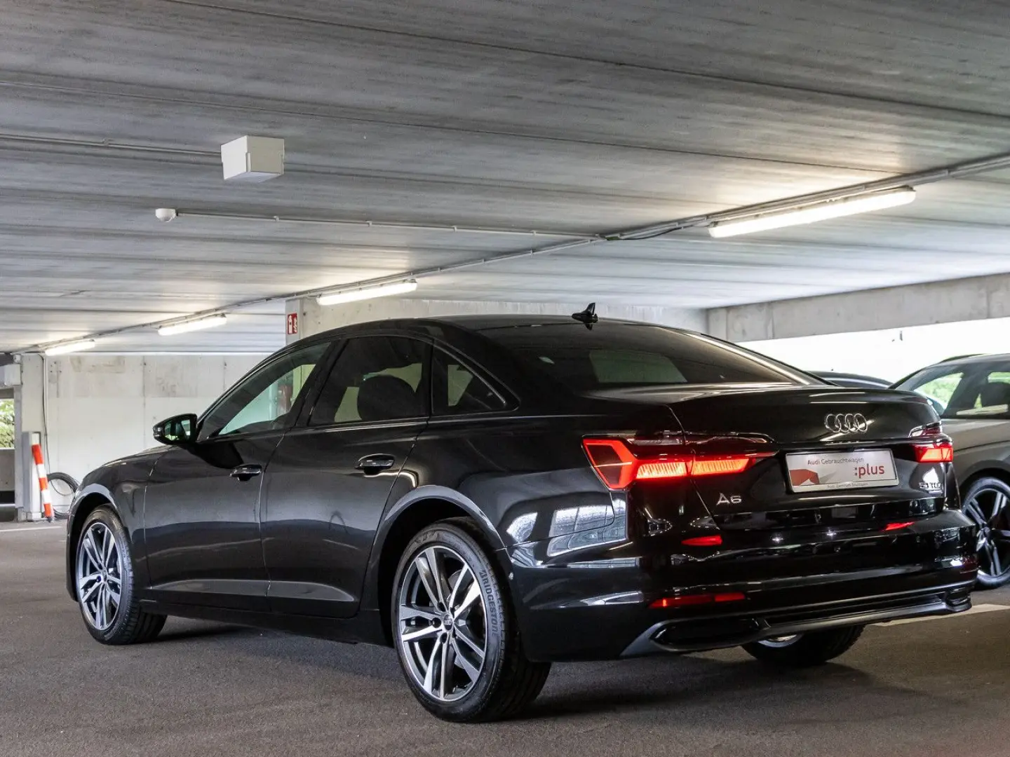A6 Lim sport 50 TDI qu ACC Leder virtCo Kamera