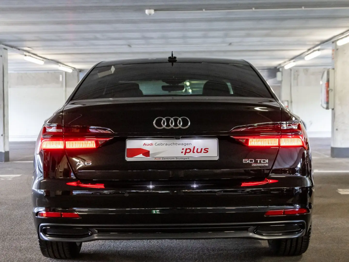 A6 Lim sport 50 TDI qu ACC Leder virtCo Kamera
