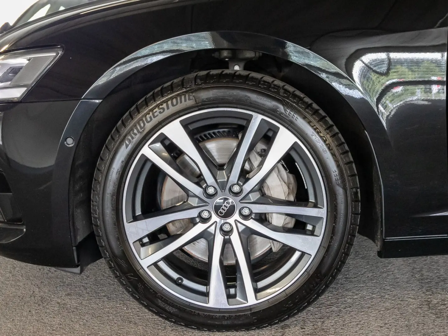 A6 Lim sport 50 TDI qu ACC Leder virtCo Kamera