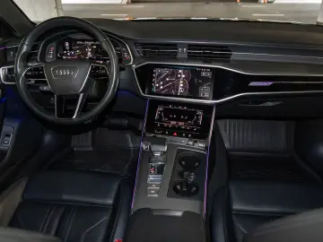 A6 Lim sport 50 TDI qu ACC Leder virtCo Kamera