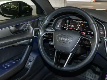 A6 Lim sport 50 TDI qu ACC Leder virtCo Kamera