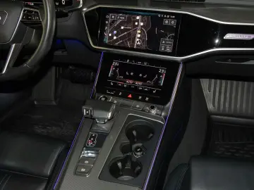 A6 Lim sport 50 TDI qu ACC Leder virtCo Kamera