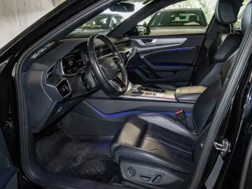 A6 Lim sport 50 TDI qu ACC Leder virtCo Kamera