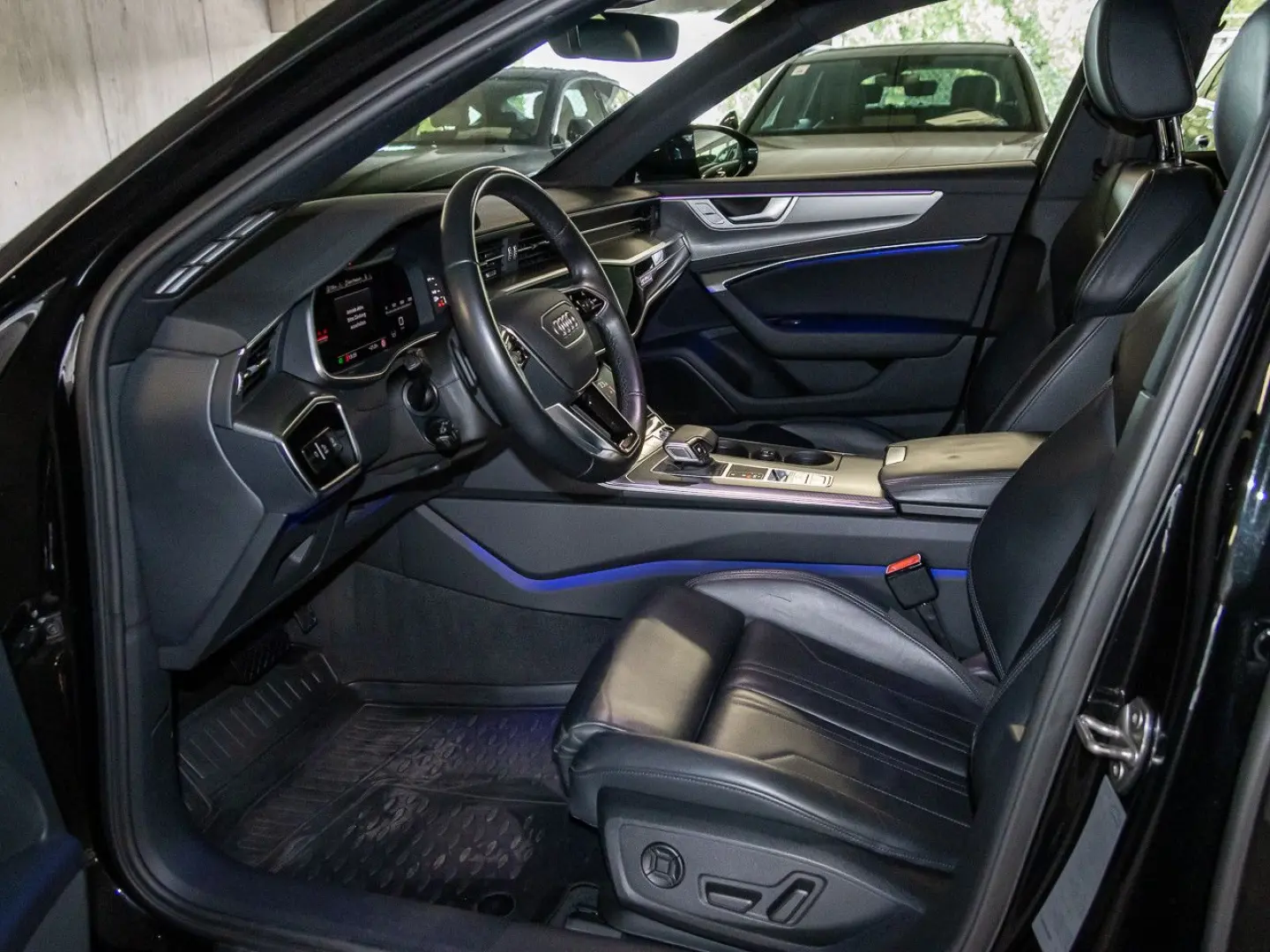 A6 Lim sport 50 TDI qu ACC Leder virtCo Kamera
