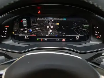 A6 Lim sport 50 TDI qu ACC Leder virtCo Kamera
