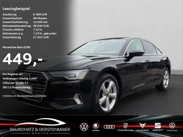 A6 Lim. 45 TDI quat. sport  NAVI MATRIX KAMERA