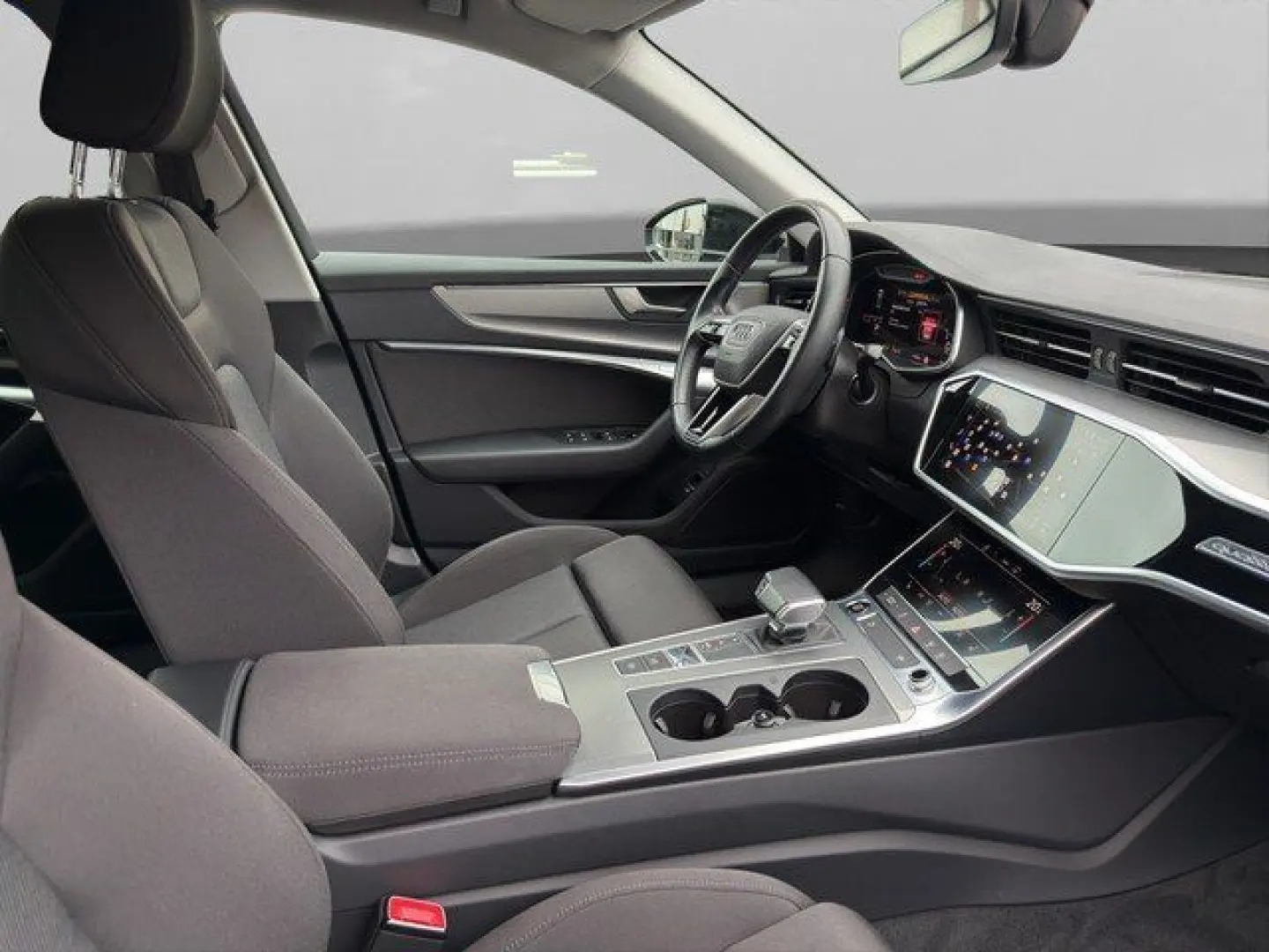 A6 Lim. 45 TDI quat. sport  NAVI MATRIX KAMERA