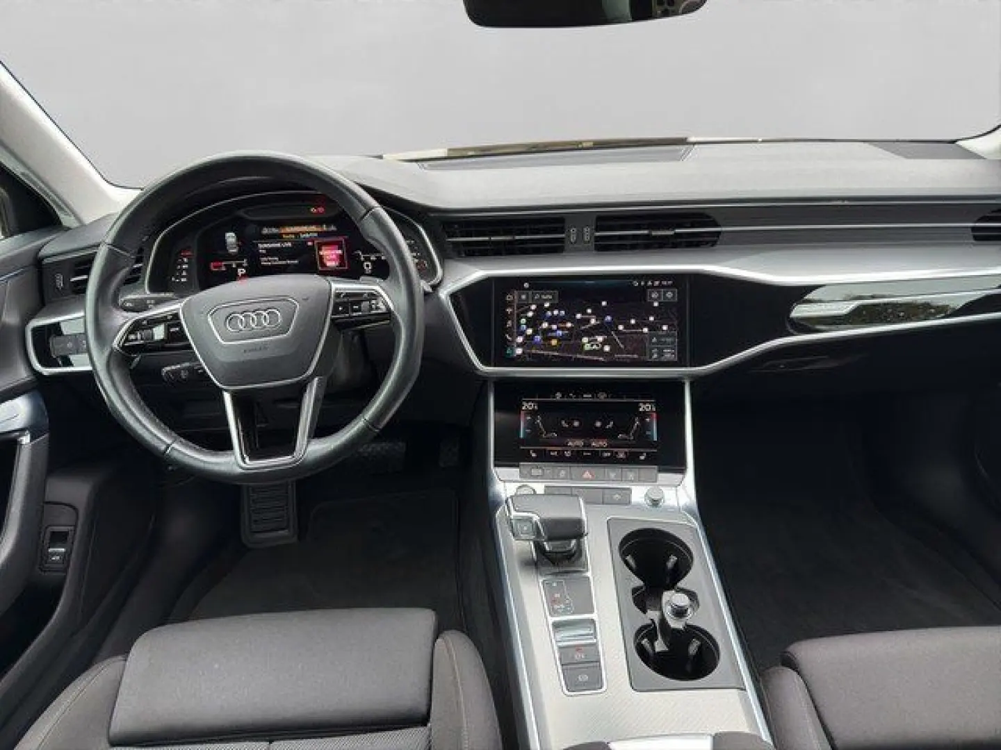 A6 Lim. 45 TDI quat. sport  NAVI MATRIX KAMERA