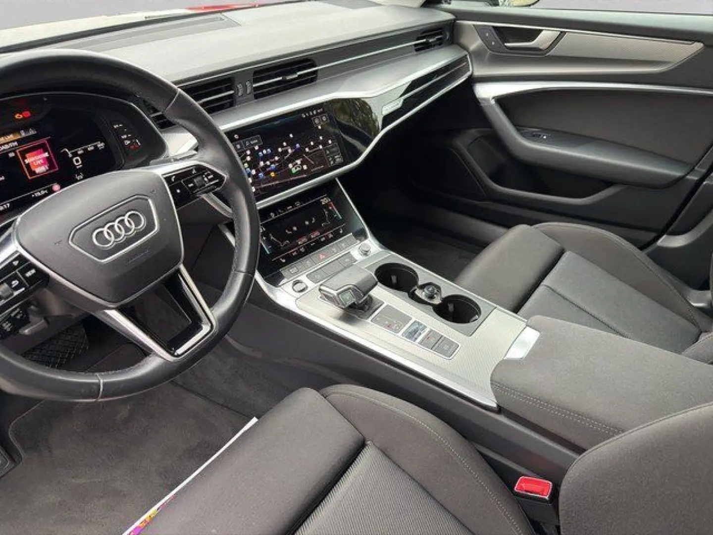 A6 Lim. 45 TDI quat. sport  NAVI MATRIX KAMERA