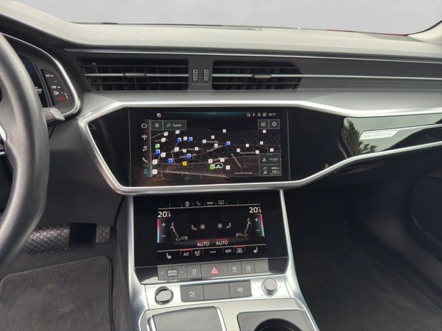 A6 Lim. 45 TDI quat. sport  NAVI MATRIX KAMERA