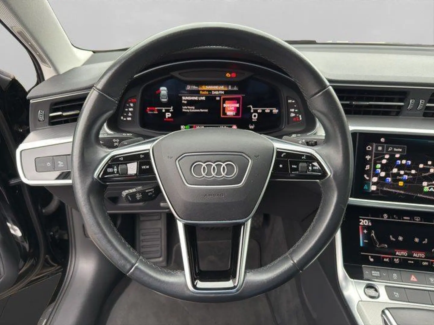 A6 Lim. 45 TDI quat. sport  NAVI MATRIX KAMERA