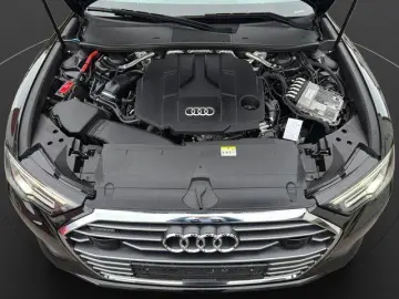A6 Lim. 45 TDI quat. sport  NAVI MATRIX KAMERA